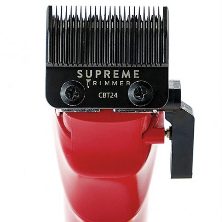 #STC72/R Supreme Darkstar 72 Vector Motor Clipper - Red