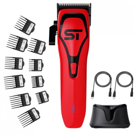 #STC72/R Supreme Darkstar 72 Vector Motor Clipper - Red
