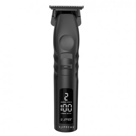 #ST622BLK Supreme 2SPEE Trimmer