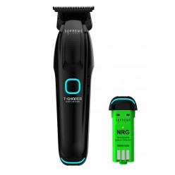 #ST777B Supreme Recharge Trimmer - Black