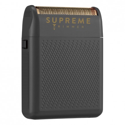 #STF101B Supreme Solo Shaver - Black