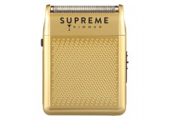 #STF101G Supreme Solo Shaver - Gold