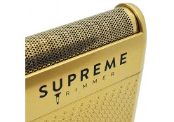 #STF101G Supreme Solo Shaver - Gold