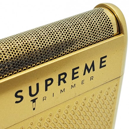#STF101G Supreme Solo Shaver - Gold