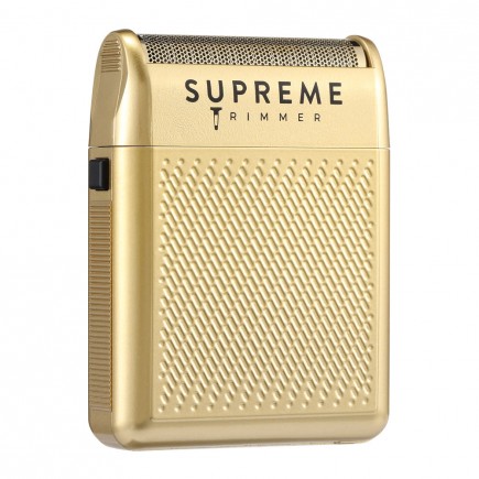 #STF101G Supreme Solo Shaver - Gold