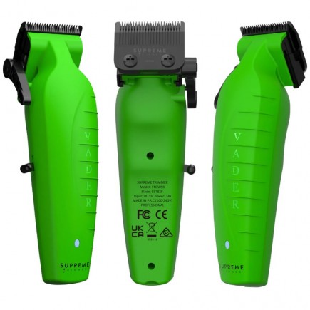 #STC5098A Supreme Vader Clipper - Acid