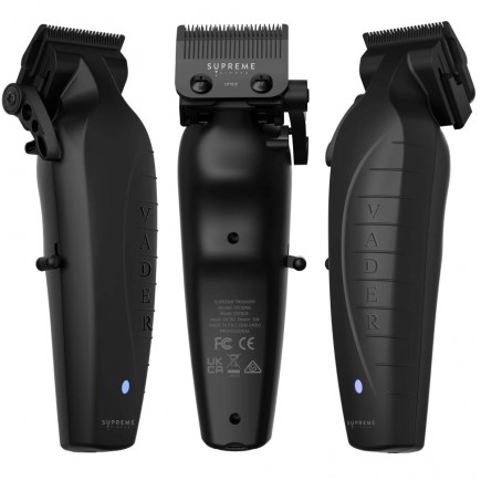 #STC5098B Supreme Vader Clipper - Black