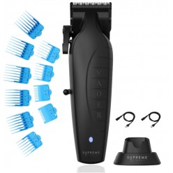 #STC5098B Supreme Vader Clipper - Black