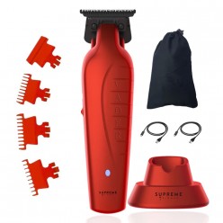 #ST3778R Supreme Vader Trimmer - Red