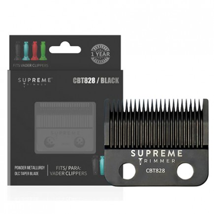 #CBT828 Supreme DLC Taper Blade (for Vader Clippers)