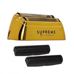 #SB63G Supreme Foil & Cutter Replacement - Gold (for Crunch Shavers)