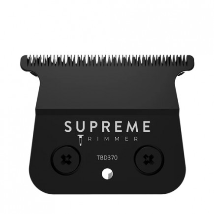 #TBD370 Supreme Graphite DLC Trimmer Blade (for Vader Trimmers)