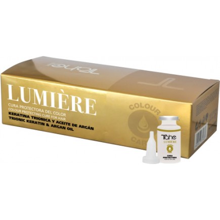 LUMIERE KERATIN COLOR CARE VIALS 10 x 10 ML