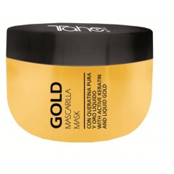 BOTANIC HAIR SYSTEM KERATIN GOLD MASK 300 ML