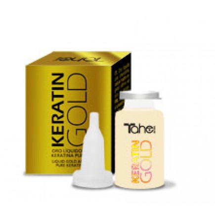 BOTANIC HAIR SYSTEM GOLD INFUSION LIQUID 2pc 10ML