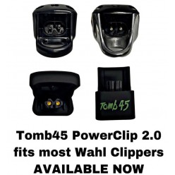 TOMB45 POWER CLIP 2.0 CHARGING ADAPTER - WAHL MAGIC CLIP & PLASTIC CLIPPERS