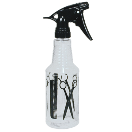 #300280 SHEAR MIST SPRAYER BLACK 16 OZ