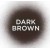 Dark Brown 