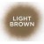 Light Brown 