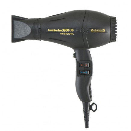 #333XB TWIN TURBO 3900 ADVANCED DRYER - BLACK