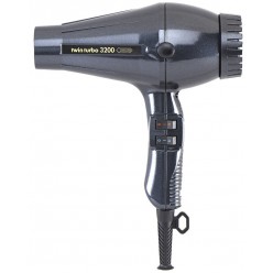 #324 TWIN TURBO 3200 DRYER - GREY