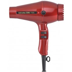 #324 TWIN TURBO 3200 DRYER - RED
