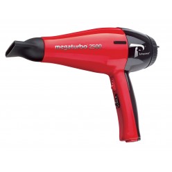 #311 MEGATURBO DRYER 2500 (BLACK/RED)