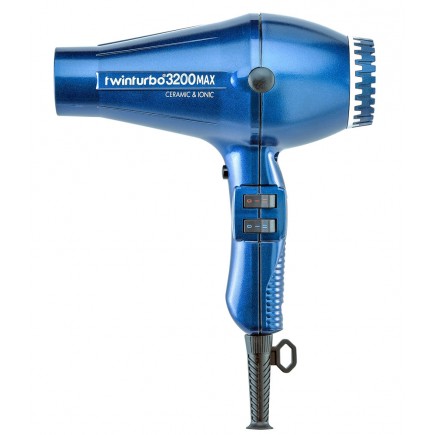 #323 TWIN TURBO 3200MAX DRYER - NIGHT BLUE