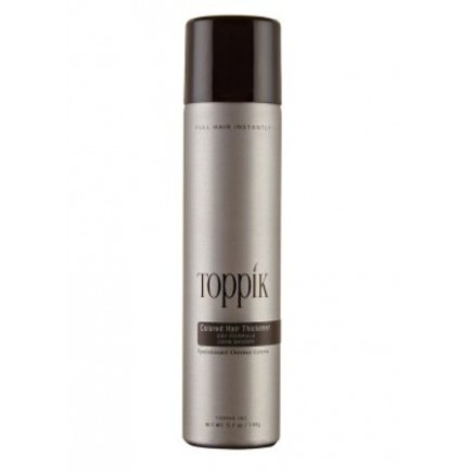 TOPPIK COLORED HAIR THICKENER SPRAY 5.1OZ