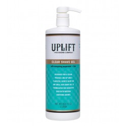 Uplift Clear Shave Gel 33.8oz