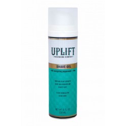 Uplift Clear Shave Gel 5oz