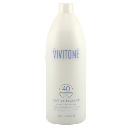 Vivitone Oxy Activator 40 Volume 32oz