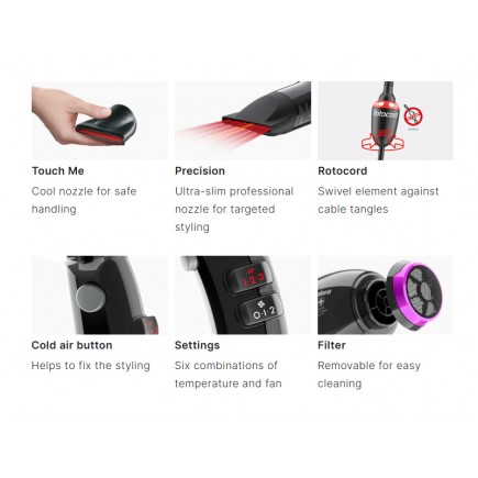 Valera Next Pro ColorPro Dryer