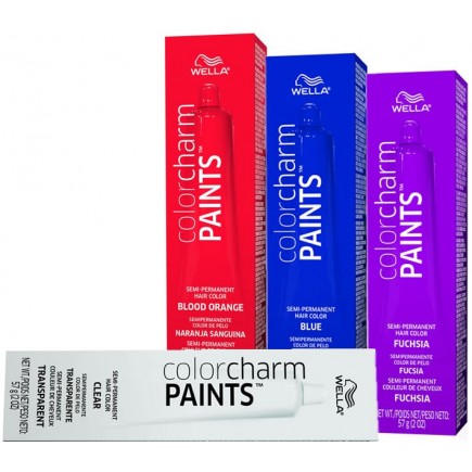 Wella Color Charm Paints 2oz
