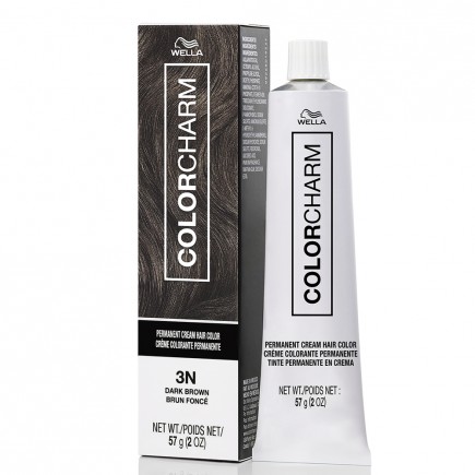 Wella Color Charm Permanent Cream Color 2oz