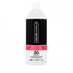 Wella Color Charm 20 Volume Cream Developer 32oz