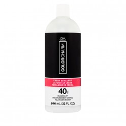 Wella Color Charm 40 Volume Cream Developer 32oz