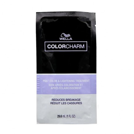 Wella Color Charm Post Color & Lightening Treatment 1oz - 12pk