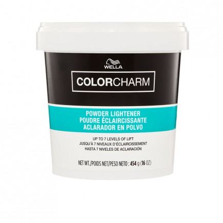 Wella Color Charm Powder Lightener 16oz