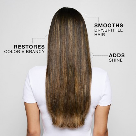 Wella Color Charm ShineLuxe Top Coat Hair Gloss 2oz