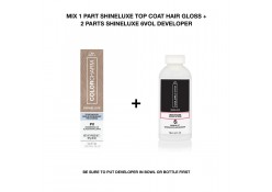 Wella Color Charm ShineLuxe Cream Developer 6 Volume 4oz