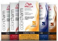 Wella Color Charm Liquid Creme Color 1.42oz