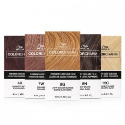 Wella Color Charm Permanent Liquid Color 1.42oz