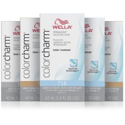 Wella Color Charm Toner 1.42oz