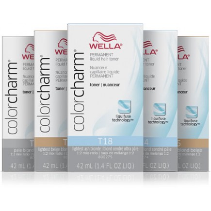 Wella Color Charm Toner 1.42oz