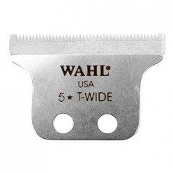 #2215 WAHL 5 STAR DETAILER EXTRA WIDE T-BLADE