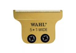 #2215-700 WAHL EXTRA WIDE GOLD T-BLADE