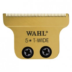 #2215-700 WAHL EXTRA WIDE GOLD T-BLADE