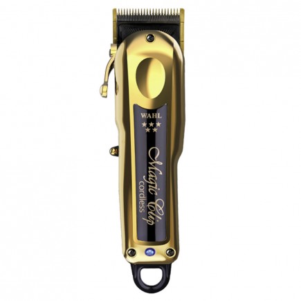 #8148-700 Wahl 5-Star Gold Cordless Magic Clip