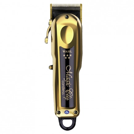 #8148-700 WAHL 5-STAR CORDLESS MAGIC CLIP GOLD EDITION